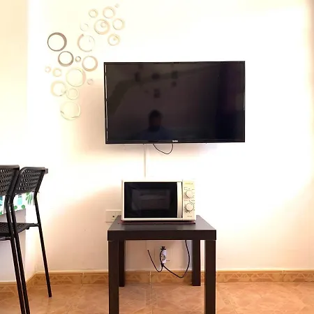 Appartement Two Bedroom In Los Cristianos Colina Ii Los Cristianos (Tenerife)